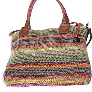 Sak brand! cute shoulder bag!